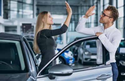 Продать любое авто