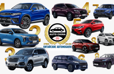 Китайские автопроизводители
