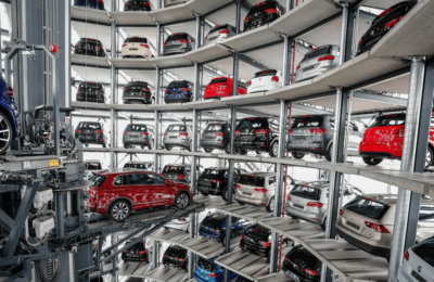 Крупнейшие автопроизводители